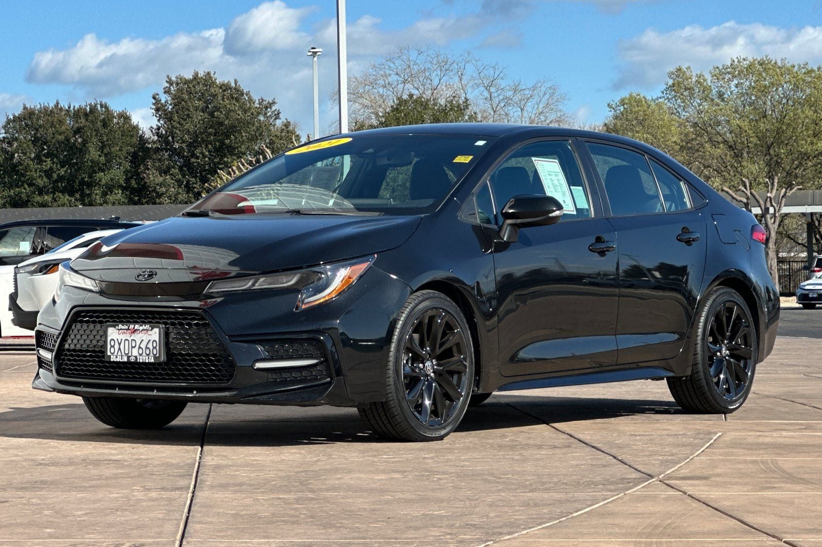 2021 Toyota Corolla Base