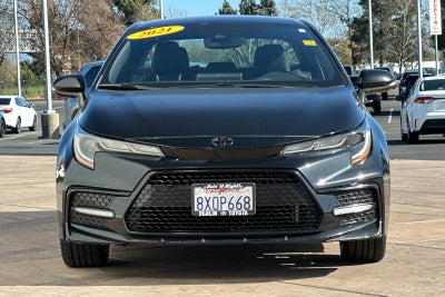 2021 Toyota Corolla Base