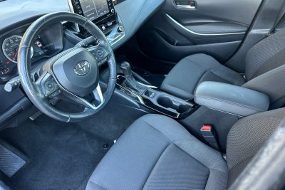 2021 Toyota Corolla Base