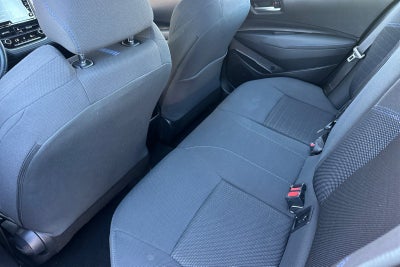 2021 Toyota Corolla Base