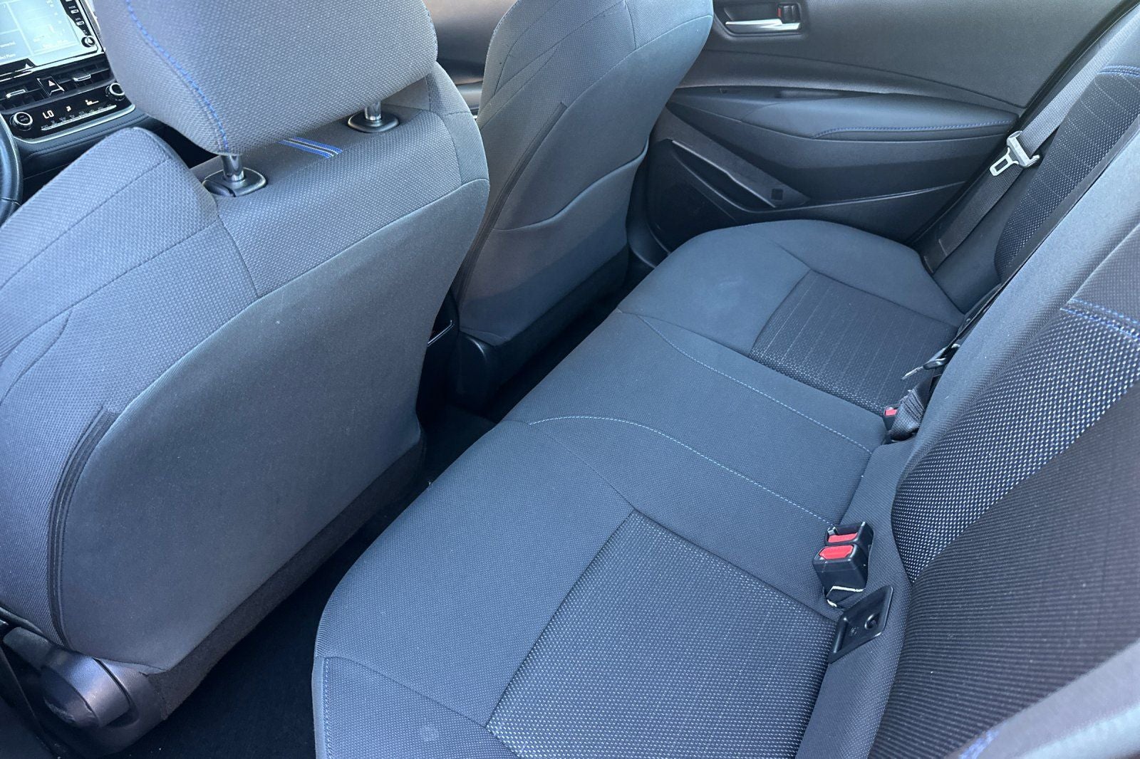 2021 Toyota Corolla Base