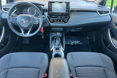 2021 Toyota Corolla Base
