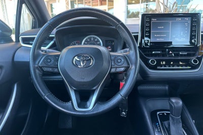 2021 Toyota Corolla Base
