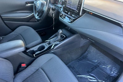 2021 Toyota Corolla Base