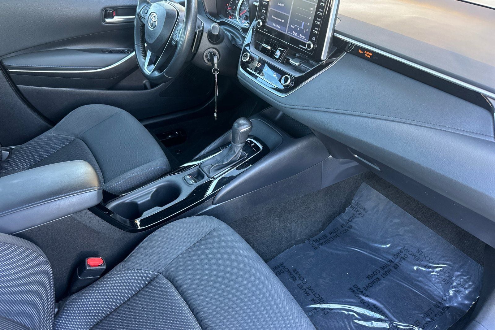 2021 Toyota Corolla Base