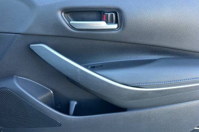 2021 Toyota Corolla Base