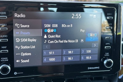 2021 Toyota Corolla Base