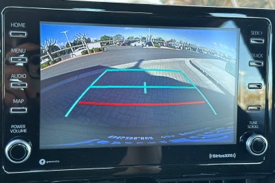 2021 Toyota Corolla Base