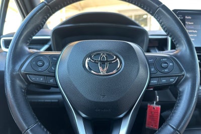 2021 Toyota Corolla Base