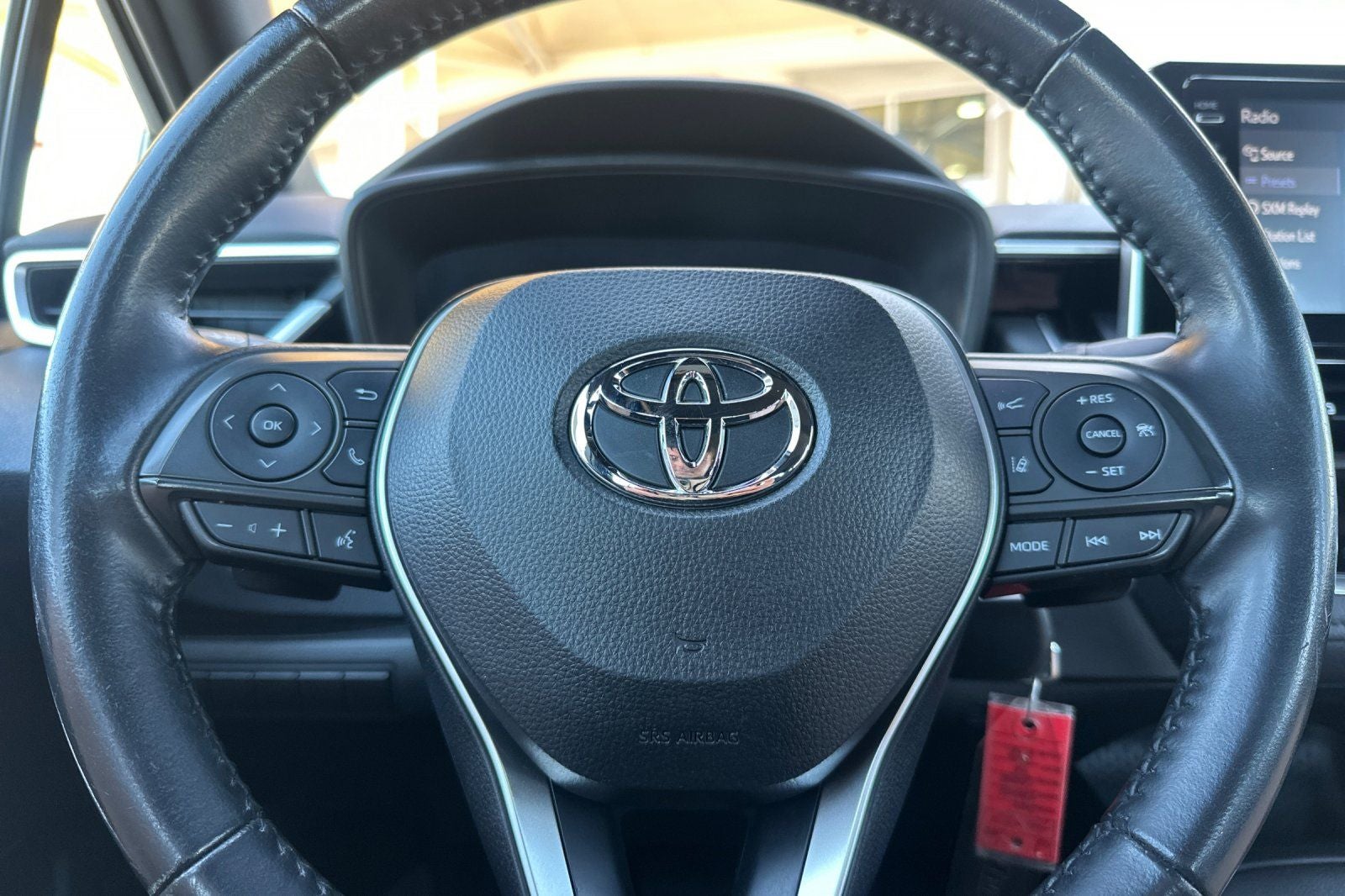 2021 Toyota Corolla Base