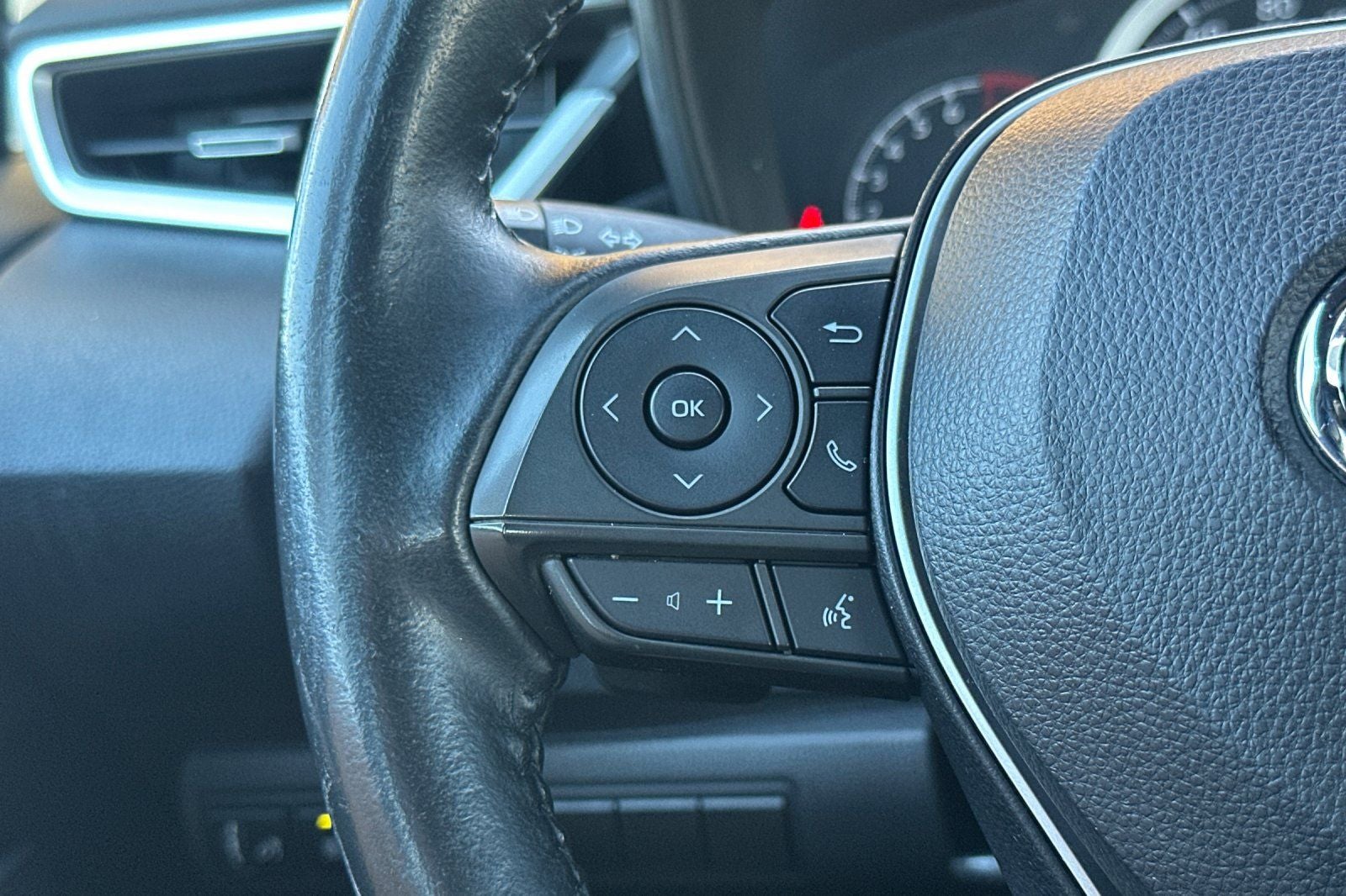 2021 Toyota Corolla Base