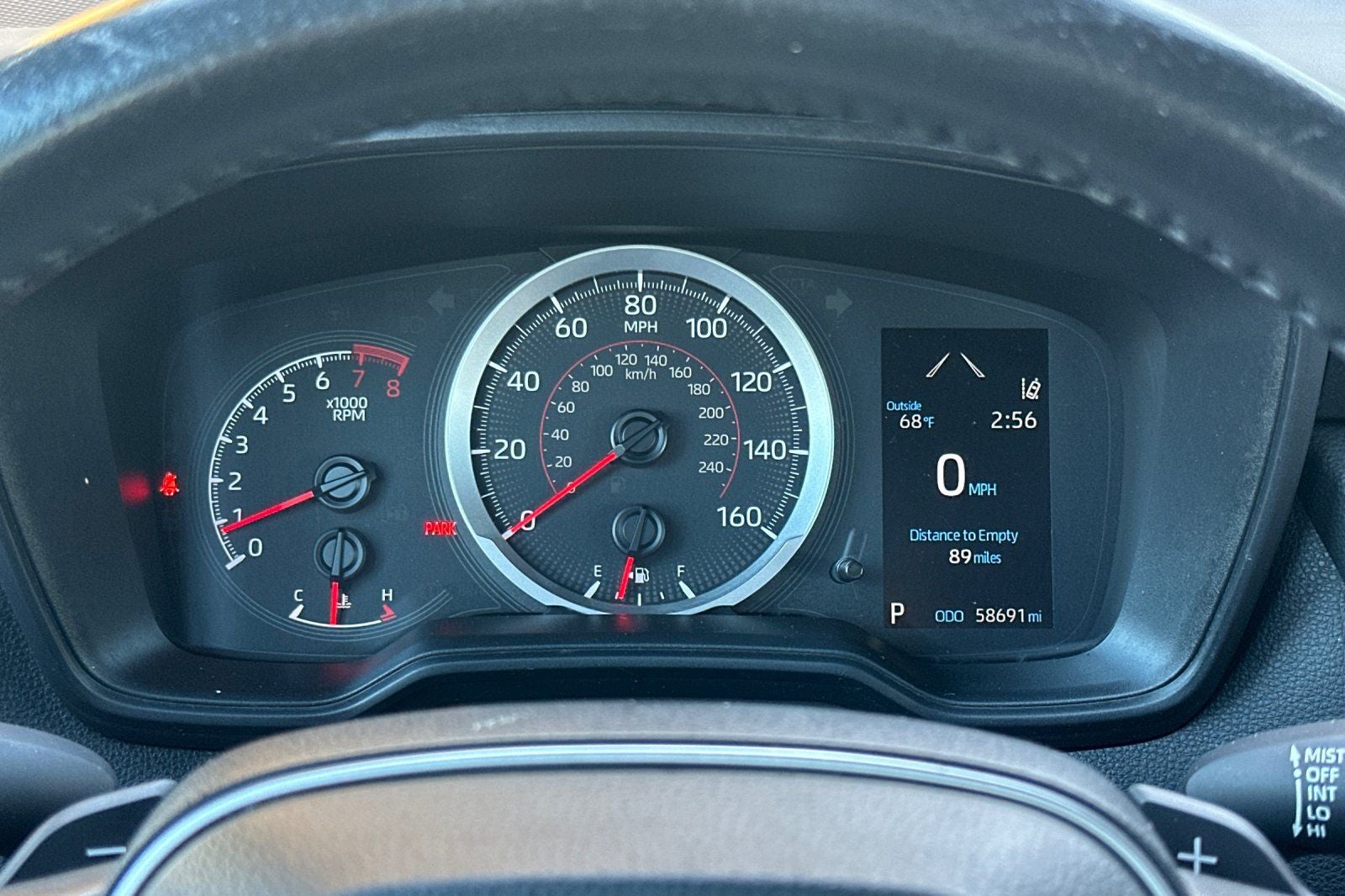 2021 Toyota Corolla Base