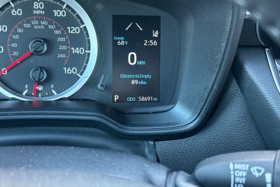 2021 Toyota Corolla Base