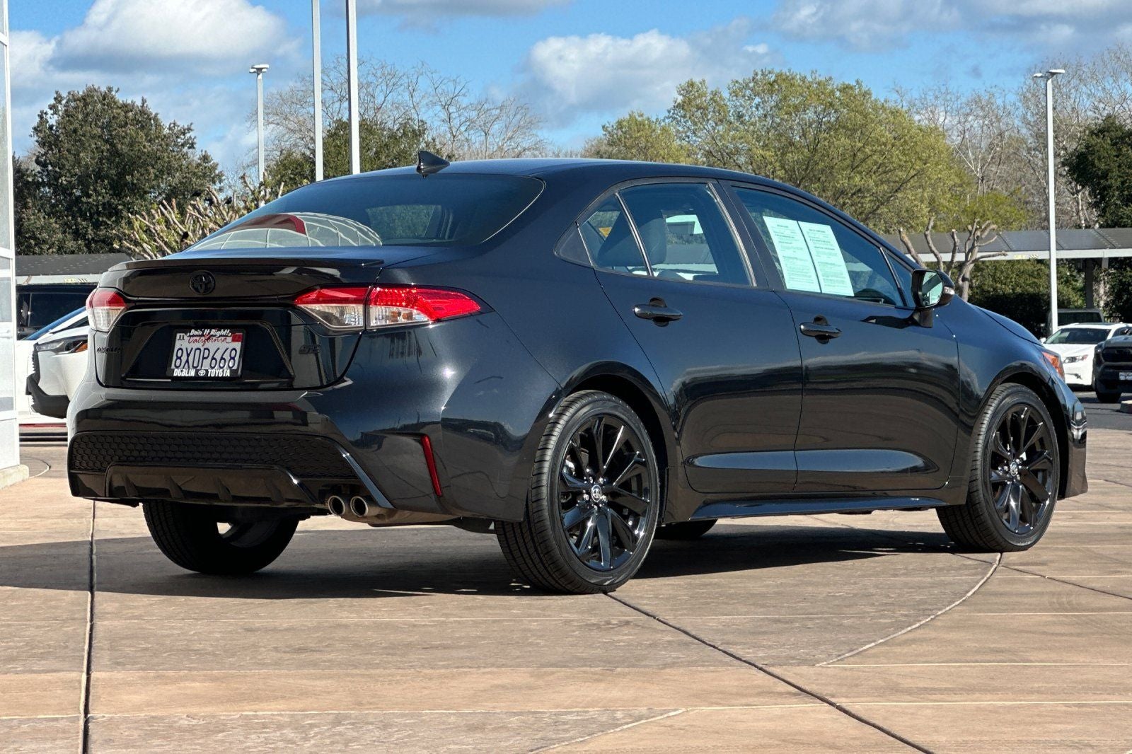 2021 Toyota Corolla Base