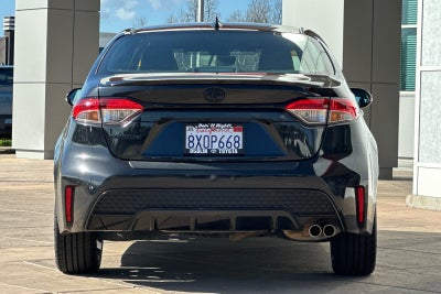 2021 Toyota Corolla Base