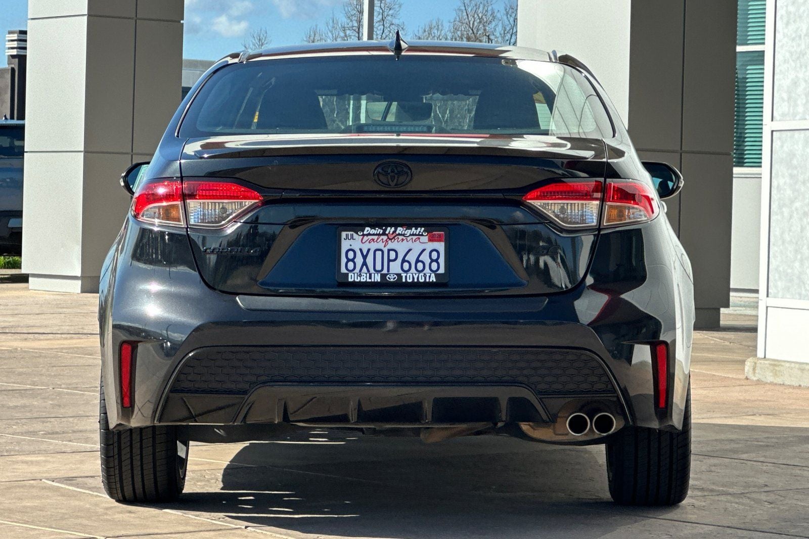 2021 Toyota Corolla Base
