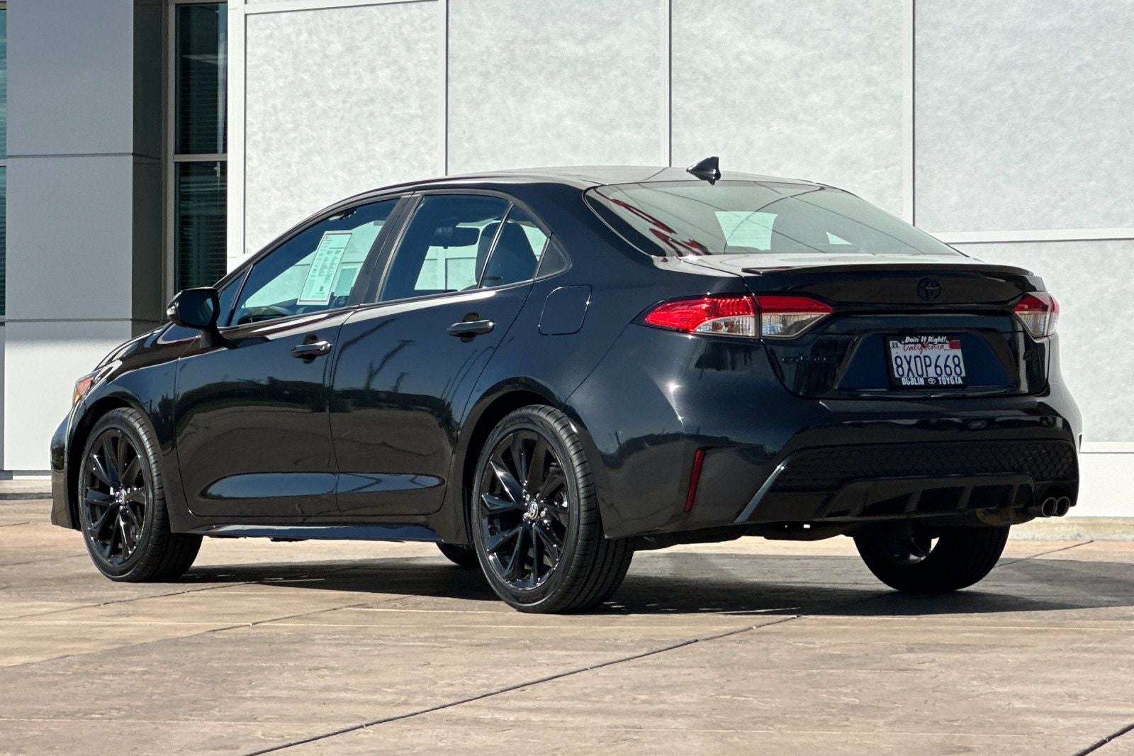 2021 Toyota Corolla Base