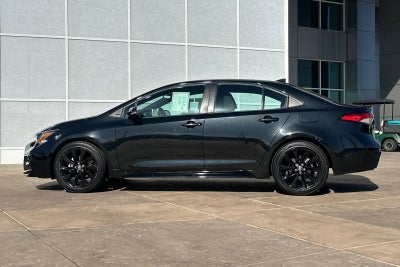 2021 Toyota Corolla Base