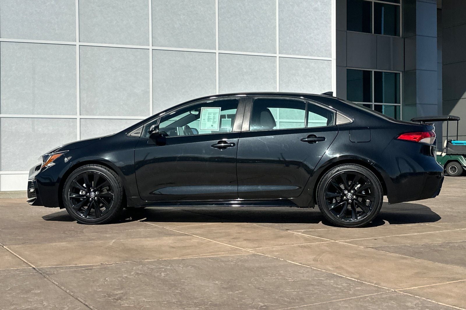 2021 Toyota Corolla Base