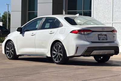 2020 Toyota Corolla SE