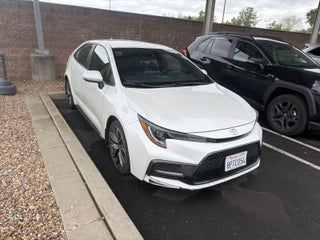 2020 Toyota Corolla SE
