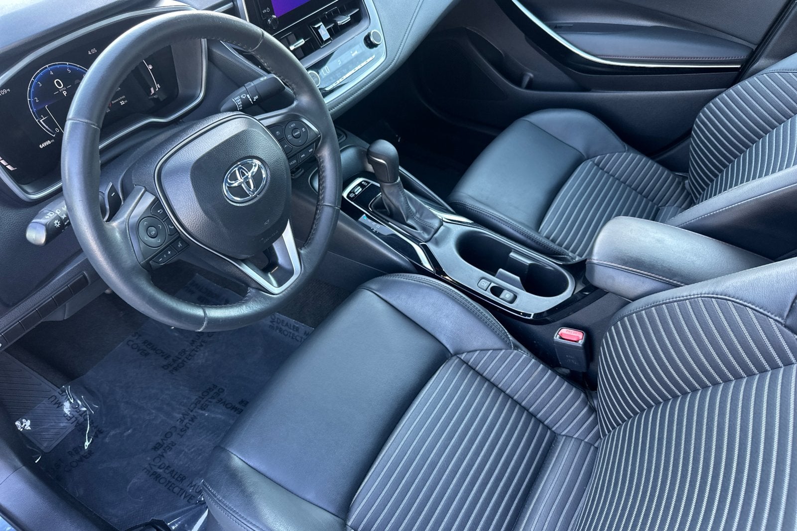 2024 Toyota Corolla XSE