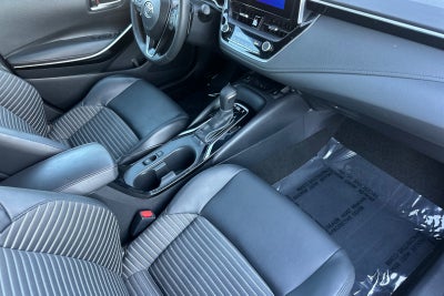 2024 Toyota Corolla XSE