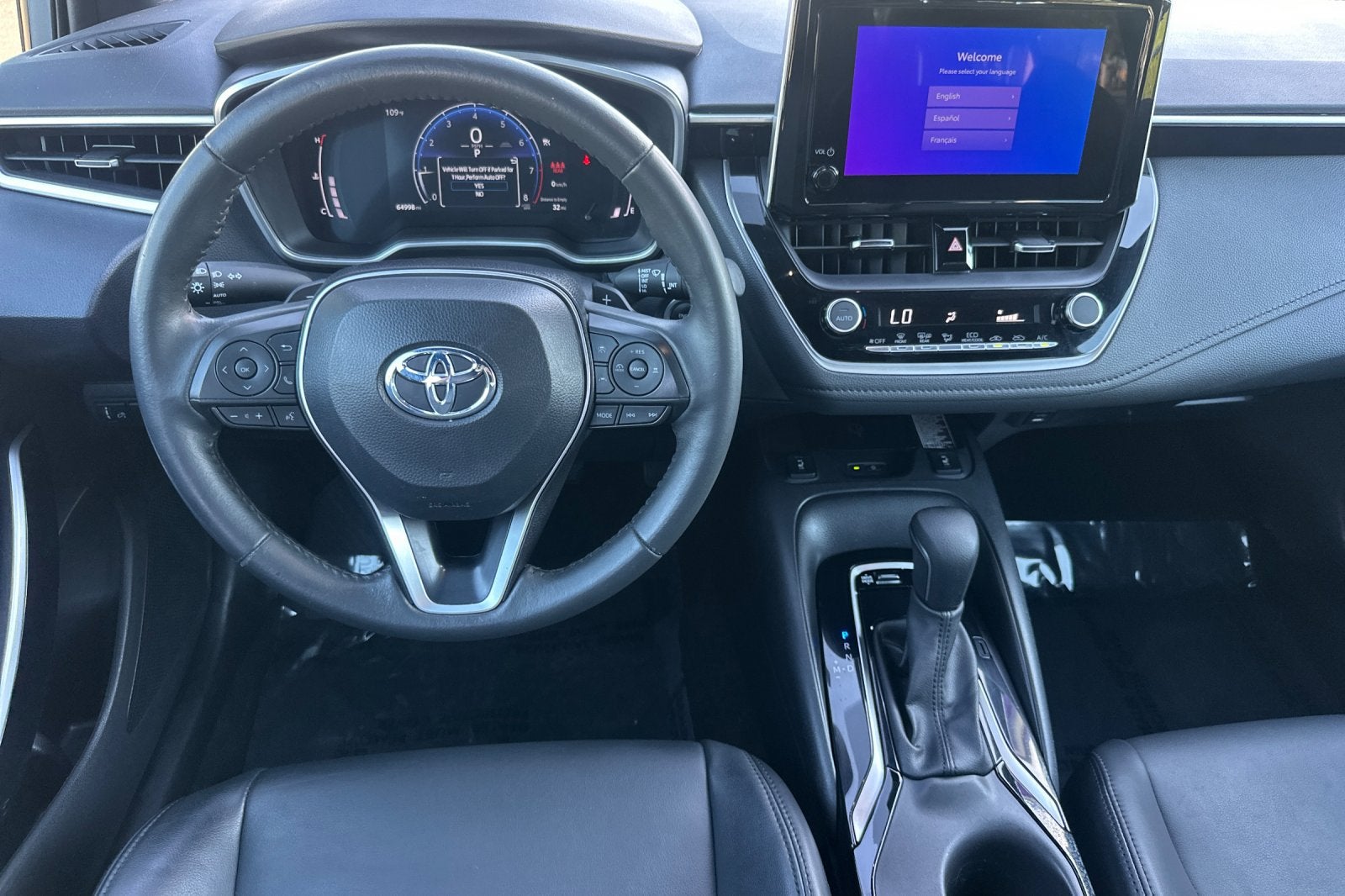 2024 Toyota Corolla XSE