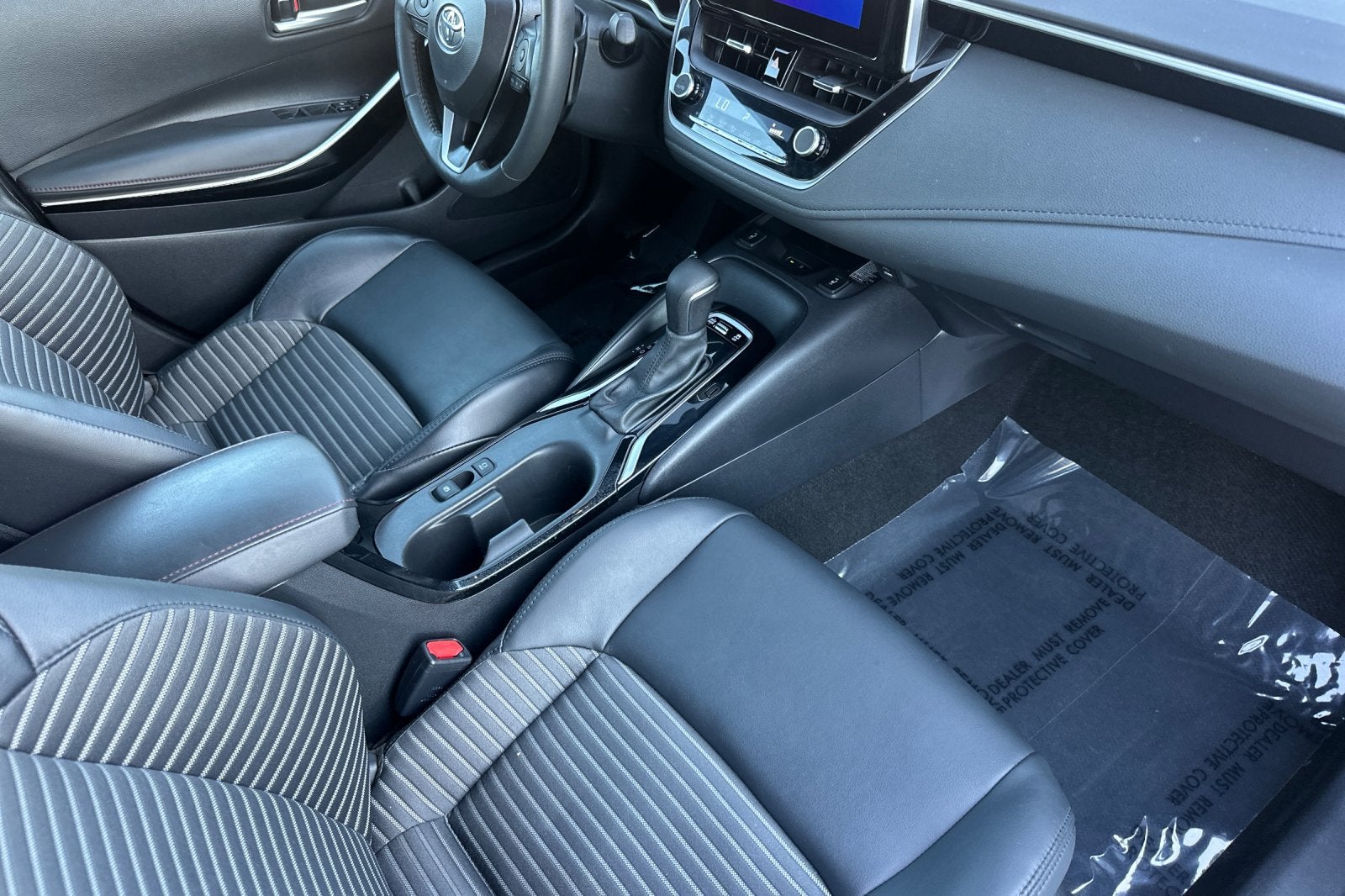2024 Toyota Corolla XSE
