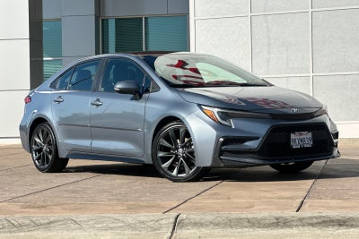 2024 Toyota Corolla XSE