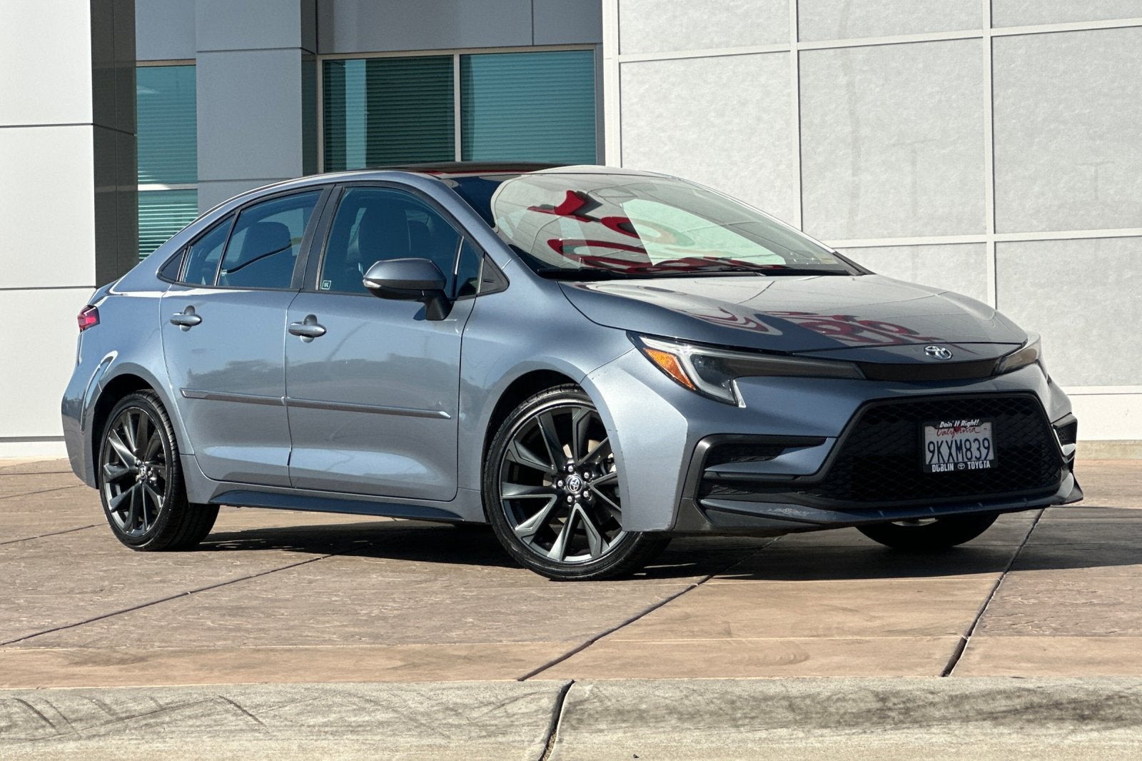 2024 Toyota Corolla XSE