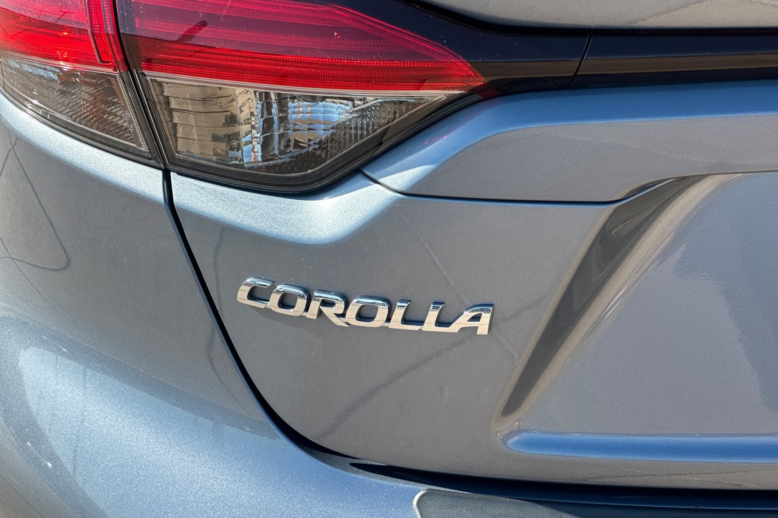 2024 Toyota Corolla XSE