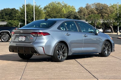2024 Toyota Corolla XSE