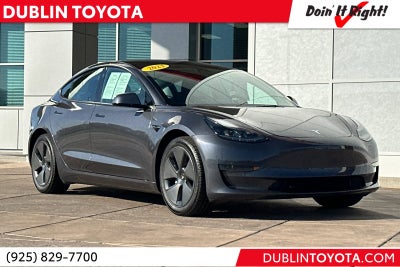 2023 Tesla Model 3 Base