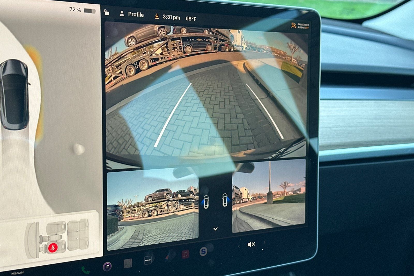 2023 Tesla Model 3 Base