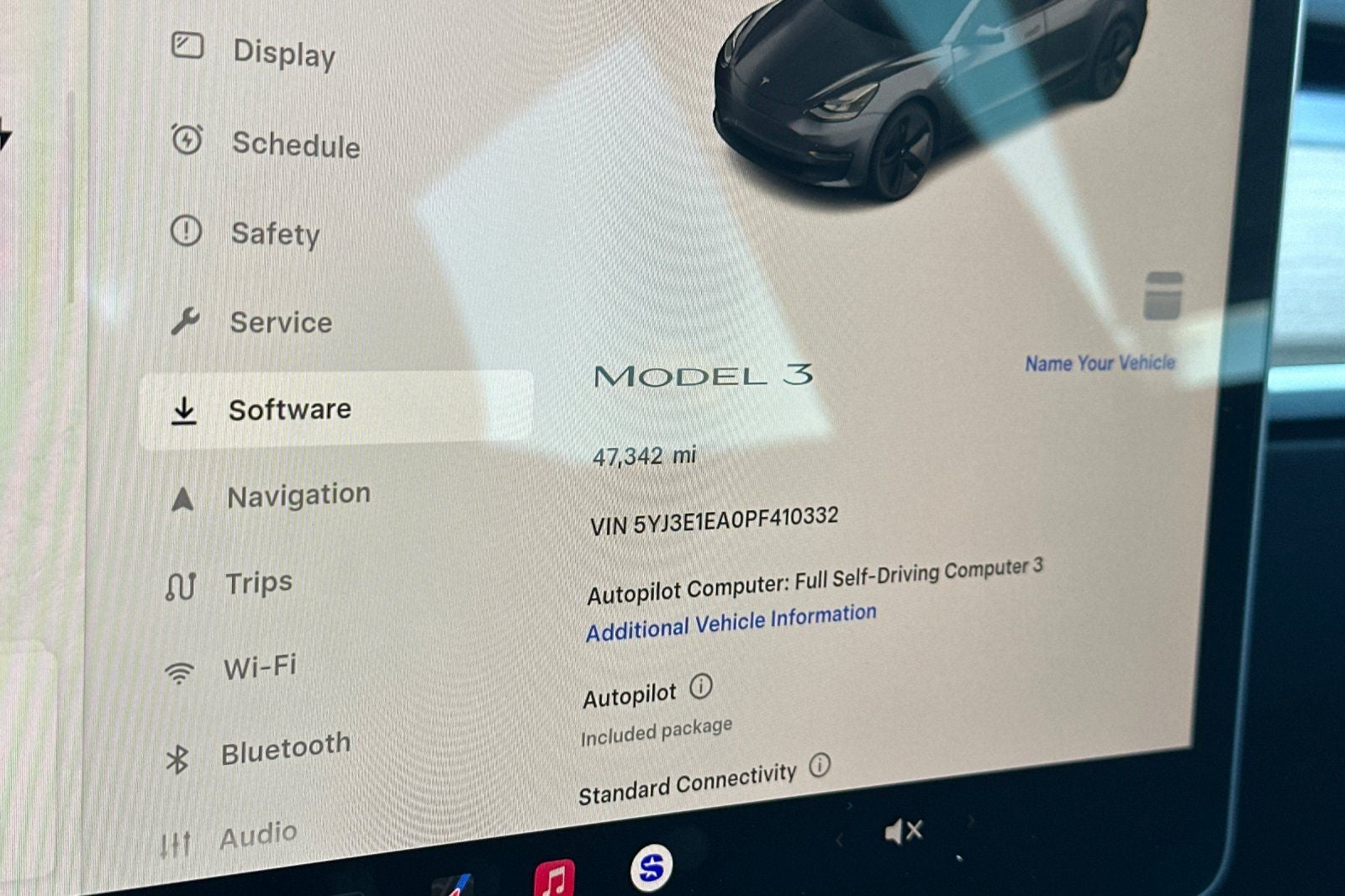 2023 Tesla Model 3 Base