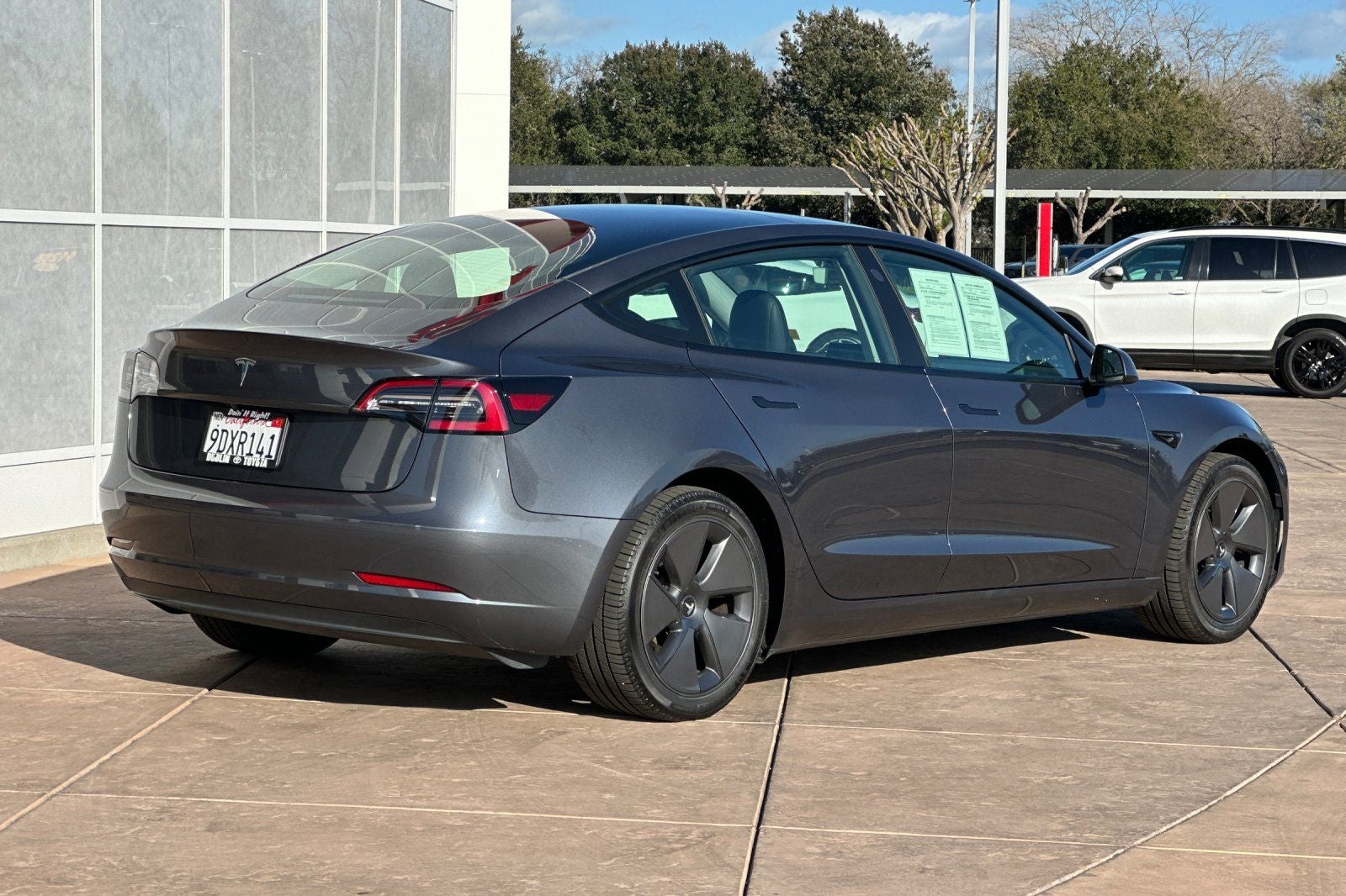 2023 Tesla Model 3 Base