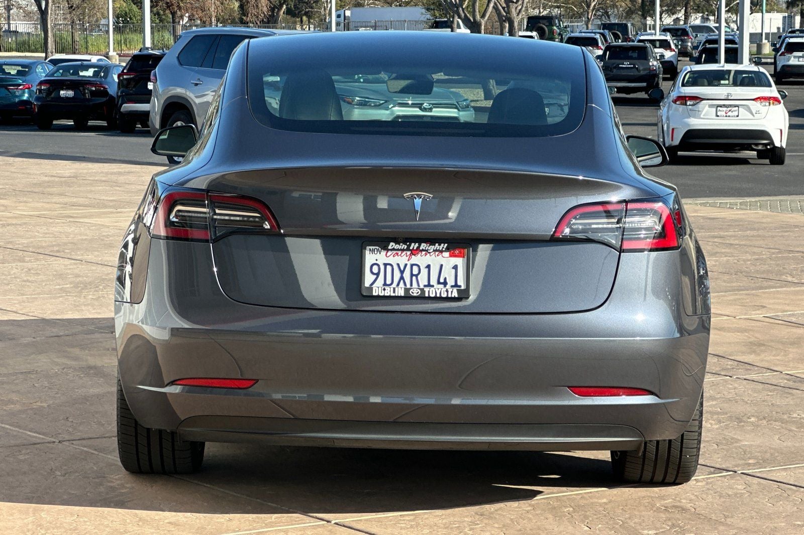 2023 Tesla Model 3 Base