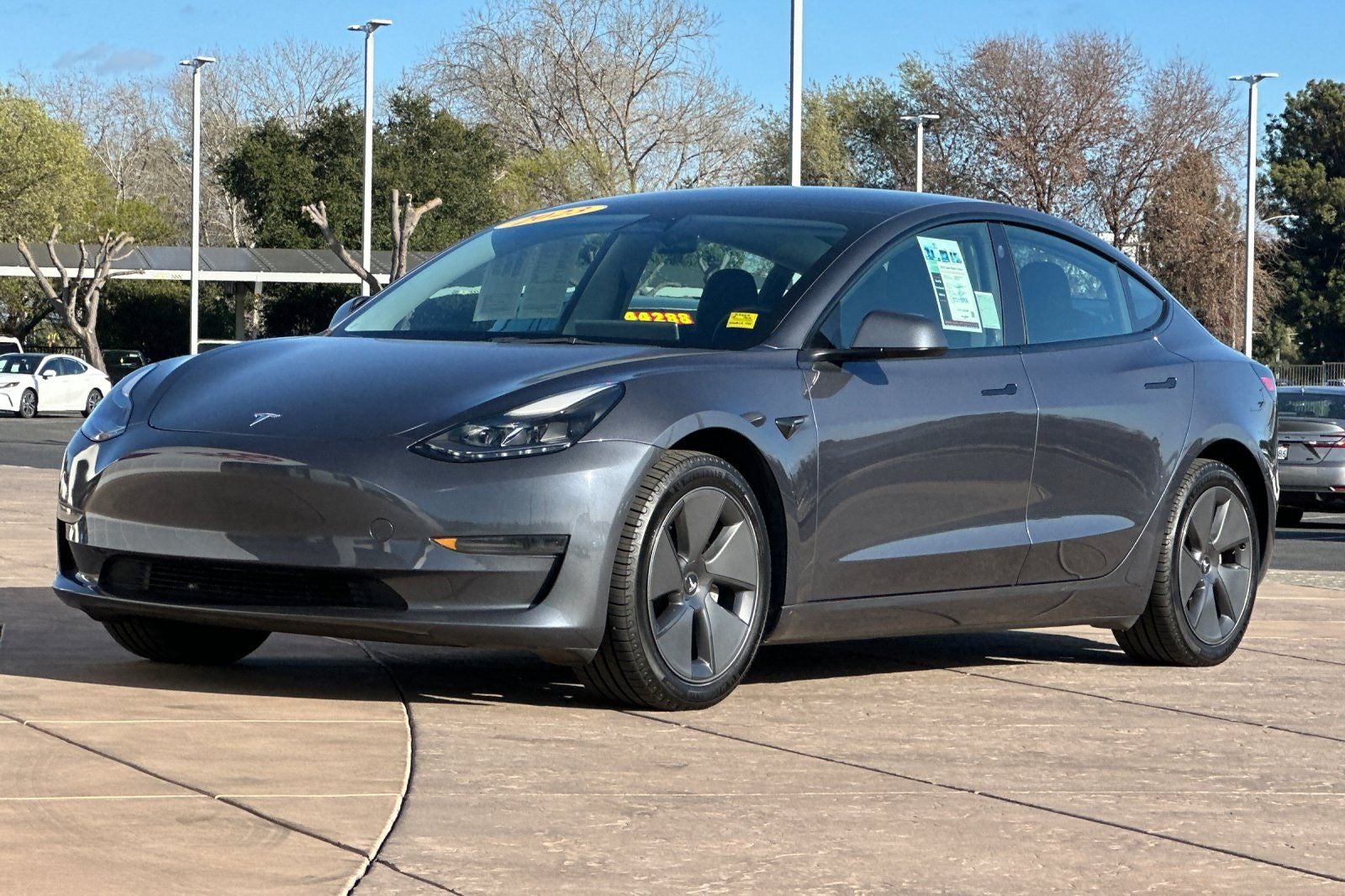 2023 Tesla Model 3 Base