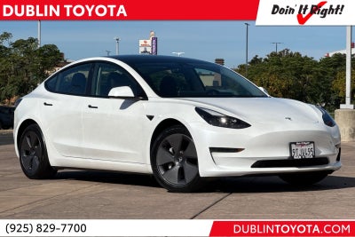 2023 Tesla Model 3 Base
