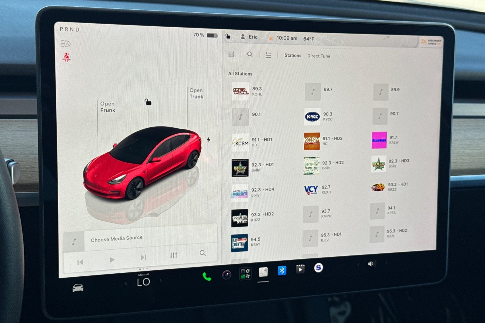 2023 Tesla Model 3 Base