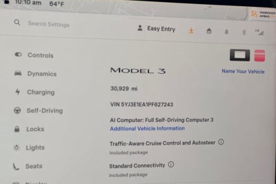 2023 Tesla Model 3 Base
