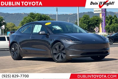 2024 Tesla Model 3 Base