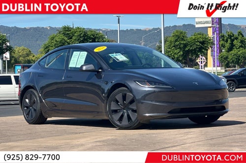 2024 Tesla Model 3 Base