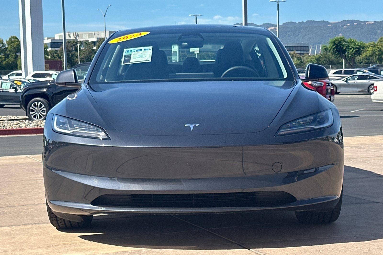 2024 Tesla Model 3 Base