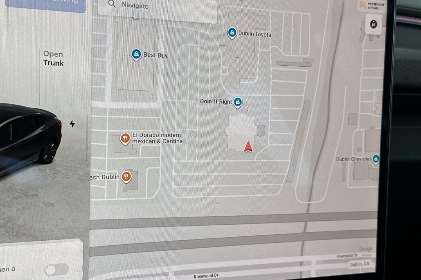 2024 Tesla Model 3 Base