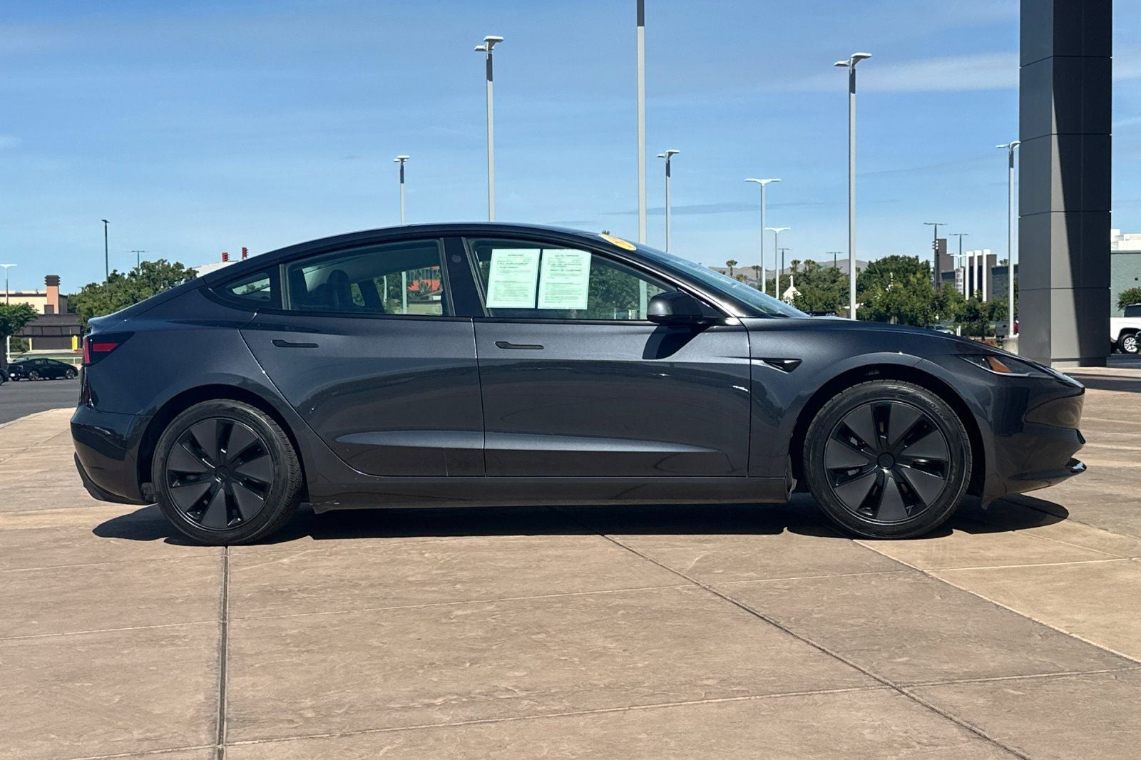 2024 Tesla Model 3 Base