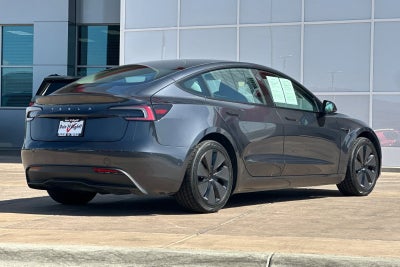 2024 Tesla Model 3 Base