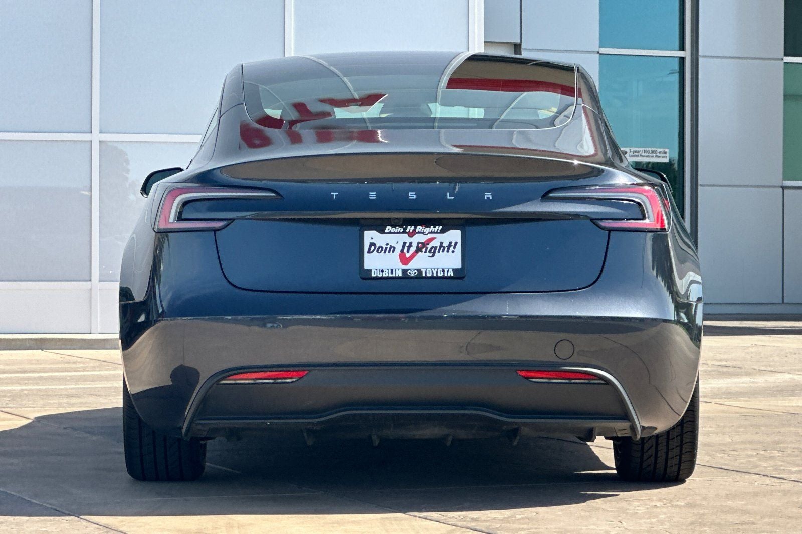 2024 Tesla Model 3 Base