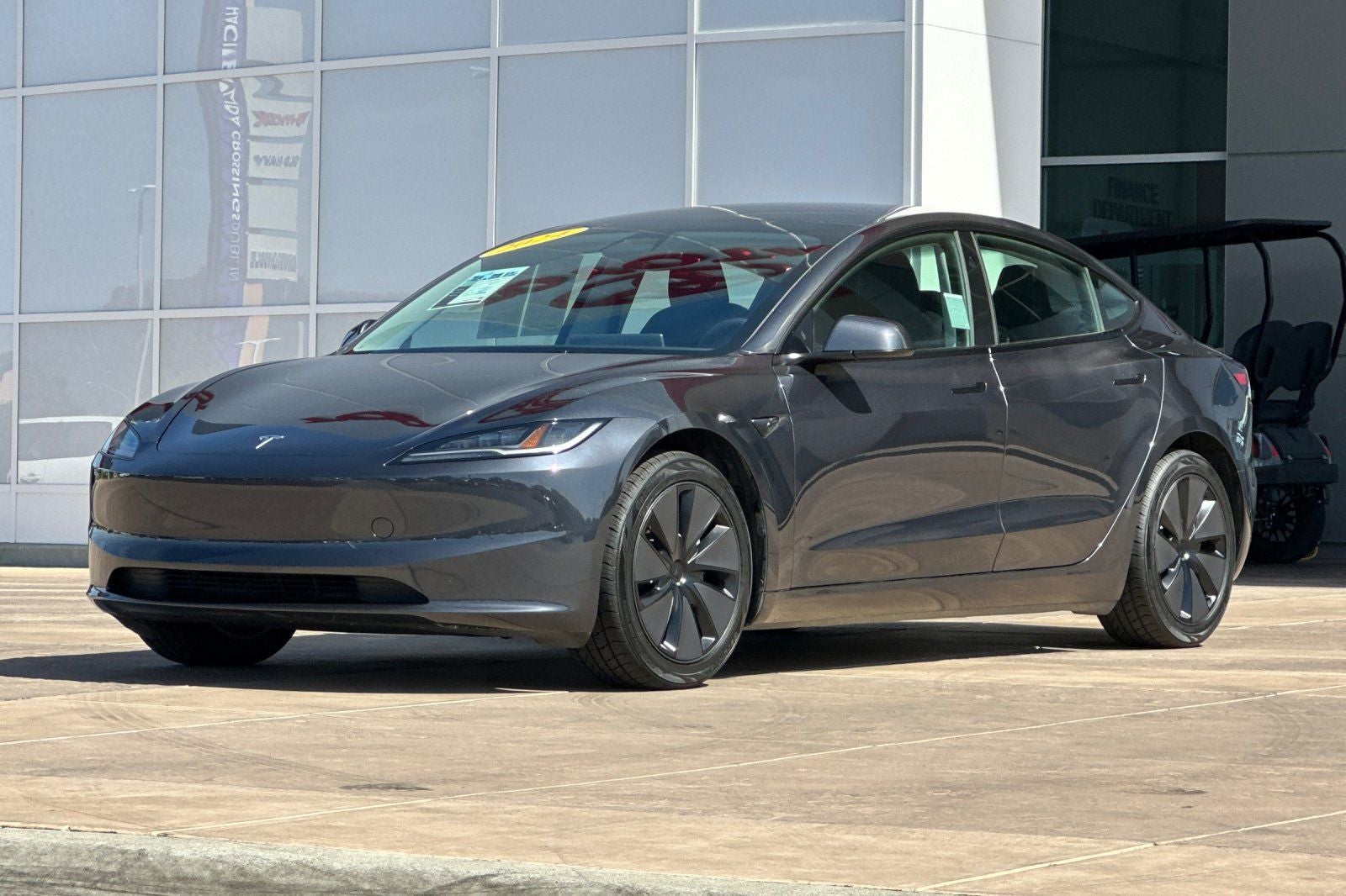 2024 Tesla Model 3 Base